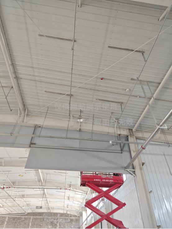 临洮县蔬菜厂房米脂挡烟垂壁