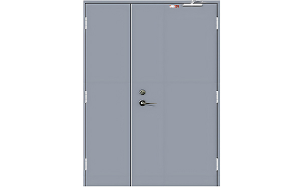 钢制米脂防火门 钢制米脂防火门