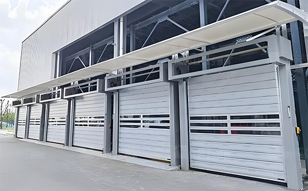 米脂快速卷帘门