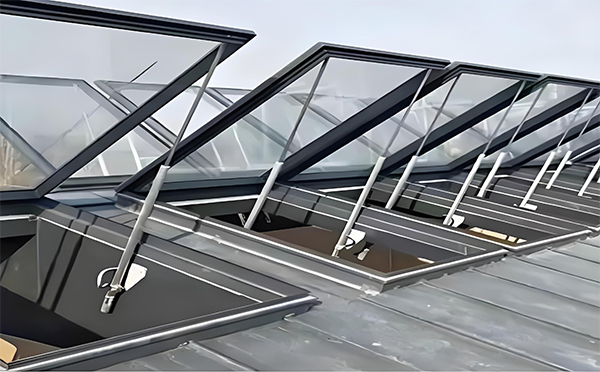 米脂消防排烟窗