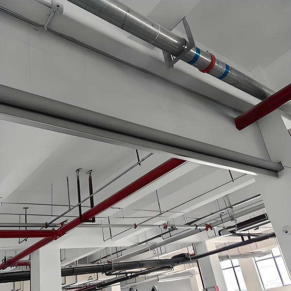 防火布米脂挡烟垂壁 防火布米脂挡烟垂壁