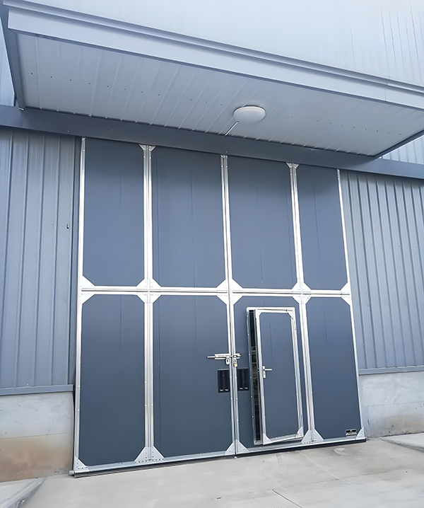 米脂工业推拉门 米脂工业推拉门