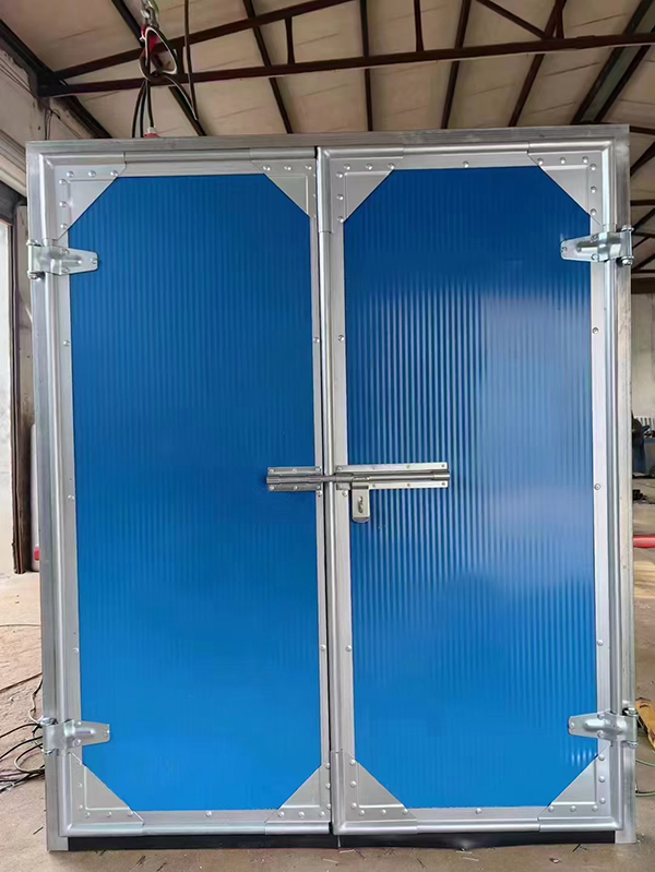 米脂工业平开门