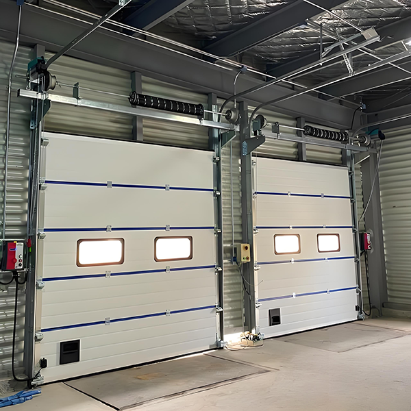 米脂工业翻板门