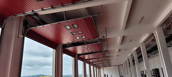 米脂工业翻板门 米脂工业翻板门