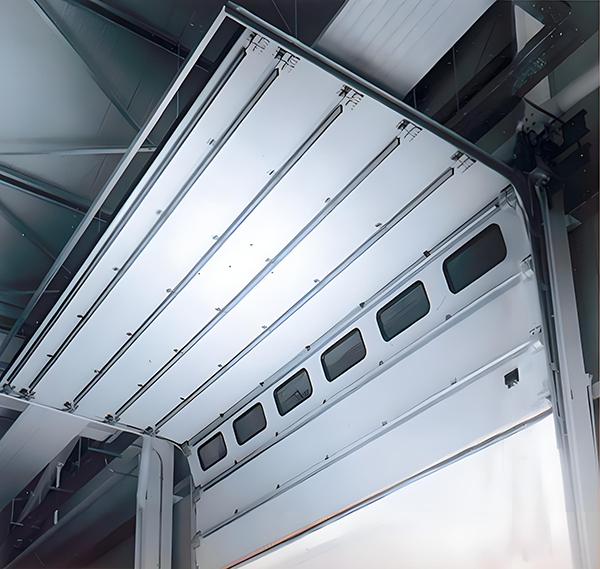 米脂工业滑升门 米脂工业滑升门