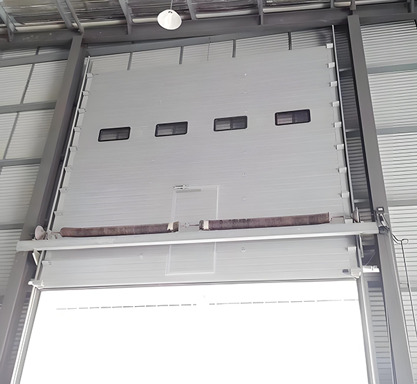 米脂工业滑升门 米脂工业滑升门