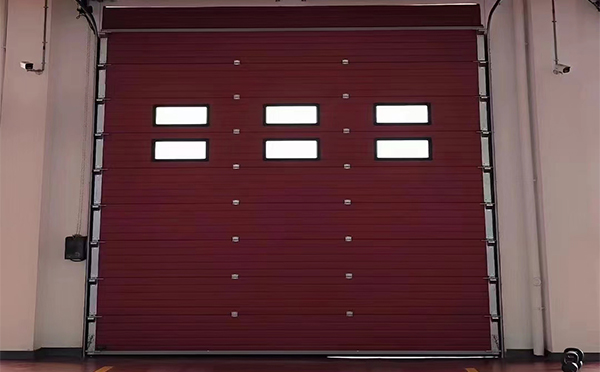 米脂工业翻板门