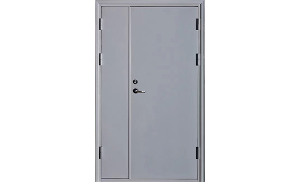 米脂钢制防火门