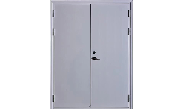 米脂钢制防火门