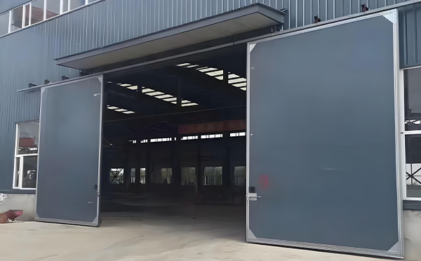 米脂工业推拉门