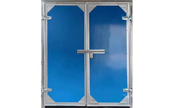 米脂工业平开门