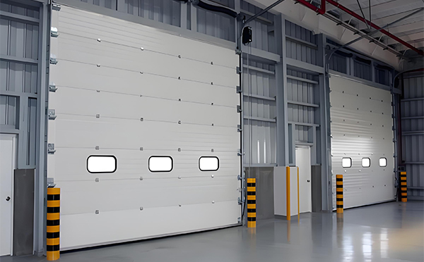 米脂工业提升门