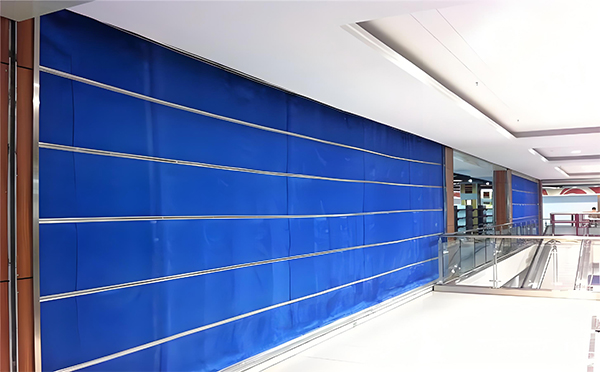 米脂防火卷帘门