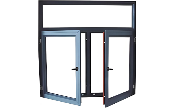 米脂铝制耐火窗