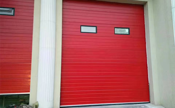 米脂工业翻板门