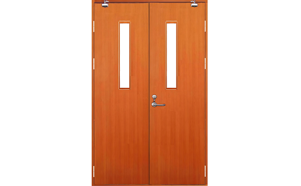 米脂木质防火门