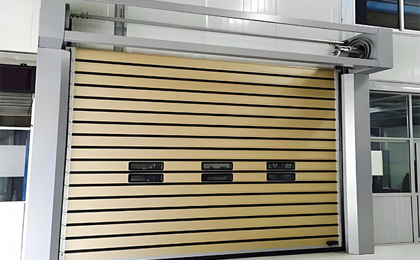 米脂硬质快速门