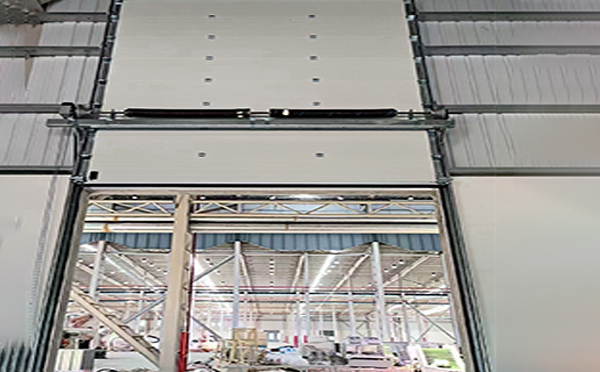 米脂工业提升门