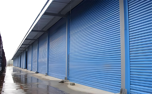 米脂卷帘门 米脂卷帘门