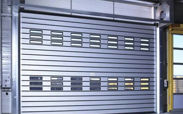 提高效率与安全:米脂兰州米脂快速米脂卷帘门的应用与优势 提高效率与安全:米脂兰州米脂快速米脂卷帘门的应用与优势