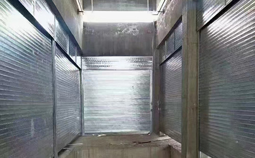 米脂防火米脂卷帘门应定期保养维护吗