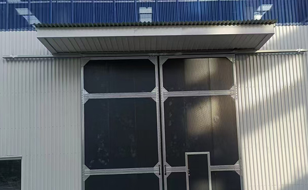 米脂工业门的安装方式及注意事项 米脂工业门的安装方式及注意事项