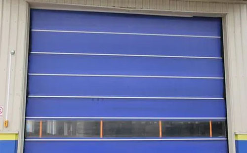 米脂快速米脂卷帘门的主要优势及应用领域