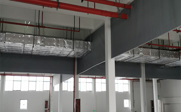 米脂挡烟垂壁防火玻璃厚度要求