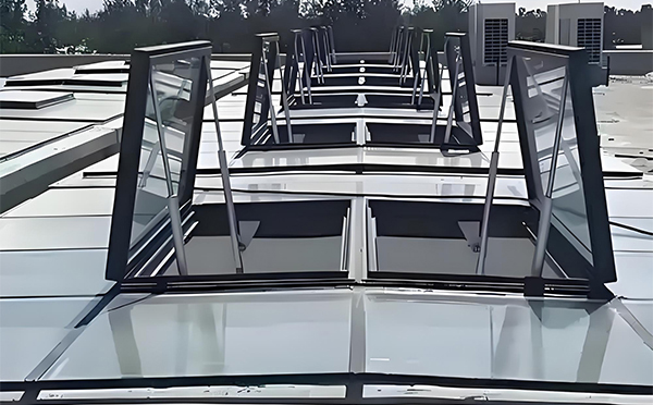 米脂兰州米脂排烟窗选型安装与维护实用指南