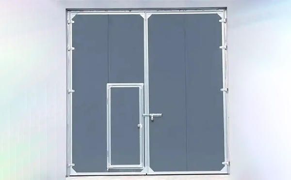 米脂兰州厂房工业门选型安装与维护全解析