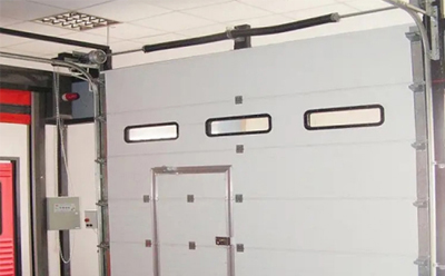 米脂工业推拉门的设计方法