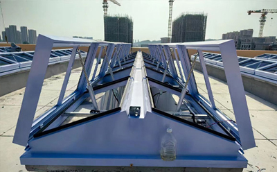 米脂排烟窗的设置要求