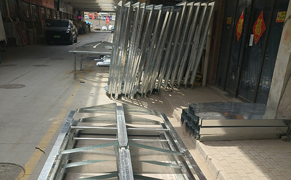 2025米脂排烟窗维护周期与电动开启故障排查