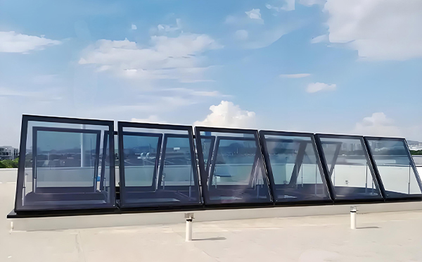 米脂排烟窗有效面积计算方法与应用