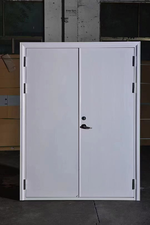 酒店项目完成公共区域米脂防火门布设 酒店项目完成公共区域米脂防火门布设